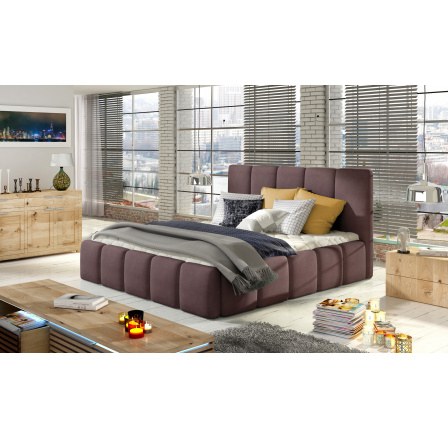 Łoże Edvige 140x200 Soro 65 Łoże Edvige 140x200 Soro 65