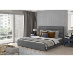 Caramel 160x200 st.met./pod.gaz./kont. Monolith 85 1