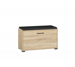 Caro 04 Sonoma jasna - szafka na buty