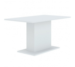 THEO étkezőasztal, Fehér