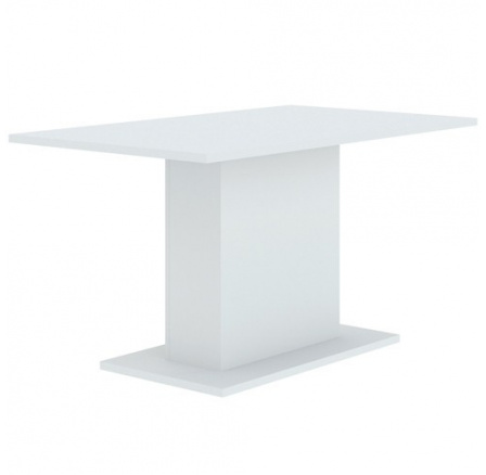 THEO étkezőasztal, Fehér