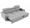 ADELKA sarok ülőgarnitúra Bal, Poso 135