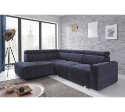 BERGAMO sarok ülőgarnitúra, Bal