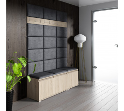 EMI 6 előszobafal, Trinity 15/Sonoma Tölgy