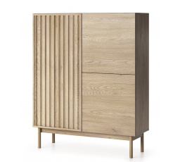 SAORI K3D komód, Cremona