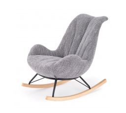 Hintaszék LUIS, Szürke