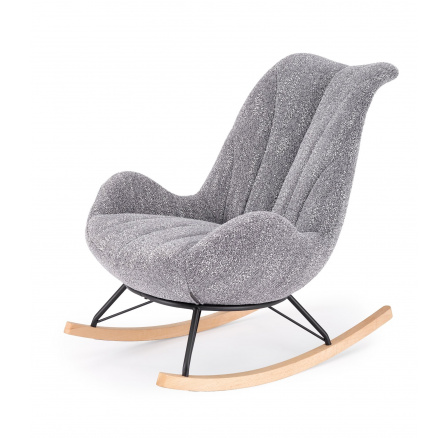 Hintaszék LUIS, Szürke