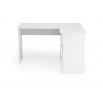BEGA íróasztal, Fehér UNI