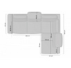 MAGNIS bok A / strona prawa (BL-A+2SF+OT2P+N-A) / Perfect Harmony 83