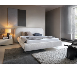 Bed Pointt + metal frame/ gas lift / bedding box 180x200 Jaffray 18 1