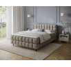 Kárpitozott ágy - boxspring SABENO 180x200, Royal 20