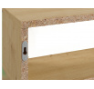 Finees 80 Artisan Oak Shelf Dąb Artisan 80x15 Not applicable
