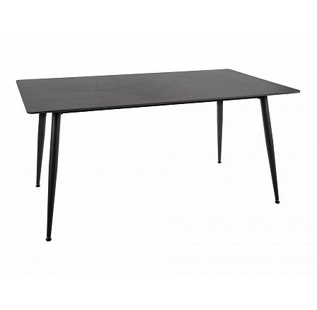 Étkezőasztal RION, Fekete