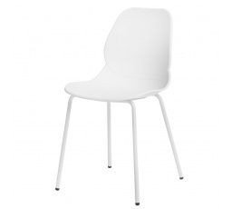 Layer 4 fehér szék