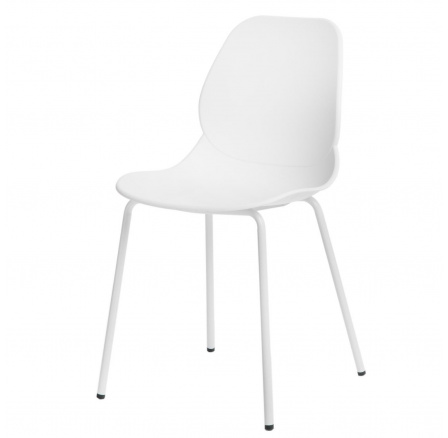Layer 4 fehér szék