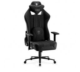 Textil játékszék Player 2.0 King Size fekete