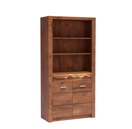 INDIANAPOLIS I5 polc, Világos kőris