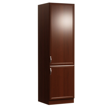 Konyhai magas szekrény SYCYLIA D60ZL - Jobbos, Milano dió