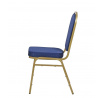 ESS1600 bankett székek kék