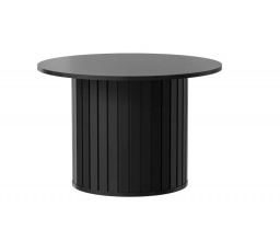 Konferencia asztal ZANTE - ZA7, Matt fekete