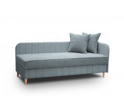 Válenda s čely Biana UNI světle šedá