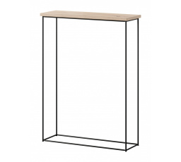 Sili konzol Fekete+Artisan