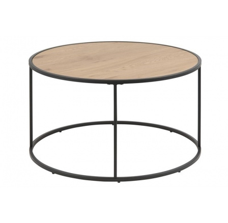 Seaford Tölgy kerek asztal