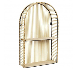 Függő polc Bali boho