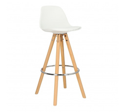 Fehér Nord bárszék