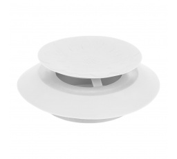 Fehér szilikon mosogatódugó