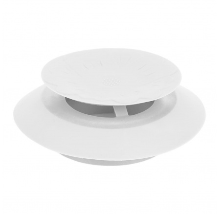 Fehér szilikon mosogatódugó