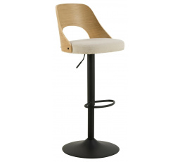 Lucy bárszék tölgy/bézs Apia 453