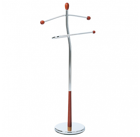 Němý sluha, kov, hnědá, 82646 BR