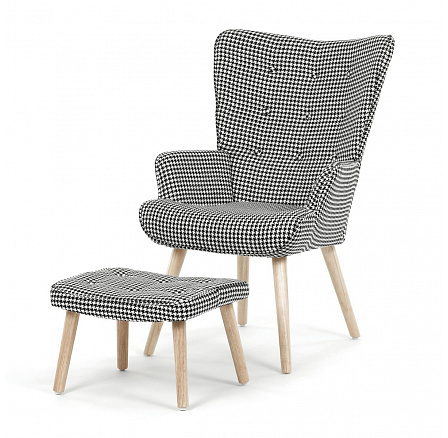 Relaxációs szék, többszínű, szövet, AK-305B PEP2 Relaxációs szék, többszínű, szövet, AK-305B PEP2