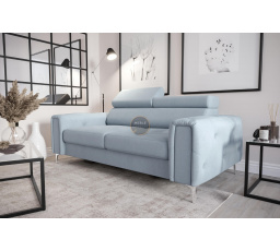 SOFA ORION II 185 CM - Odcienie niebieskiego