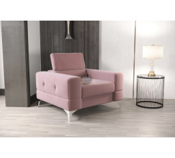 FOTEL TOSCANIA 100 CM - Wybierz własny kolor - Zapisz swój wybór - Galeria tkanin poniżej