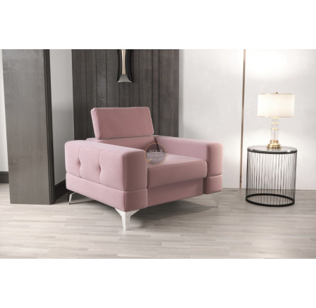 FOTEL TOSCANIA 100 CM - Wybierz własny kolor - Zapisz swój wybór - Galeria tkanin poniżej