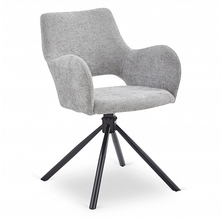 Krzesło FLAV Szare