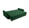 ASTORIA kinyitható kanapé Zöld, Kronos 19