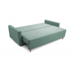ASTORIA kinyitható kanapé, Pisztácia, Queens 18