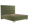 Postel Nikki 180x200, zelená
