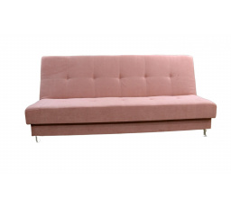 Pohovka Dream III Mono růžová