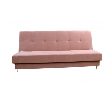 Pohovka Dream III Mono růžová