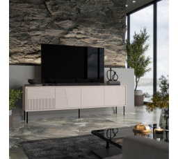 TV komód ABI, kasmír matt/kasmír matt