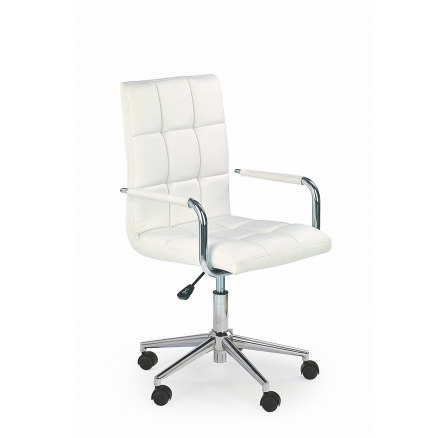 GONZO 2 irodai szék, fehér