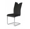 Étkezőszék K224, fekete