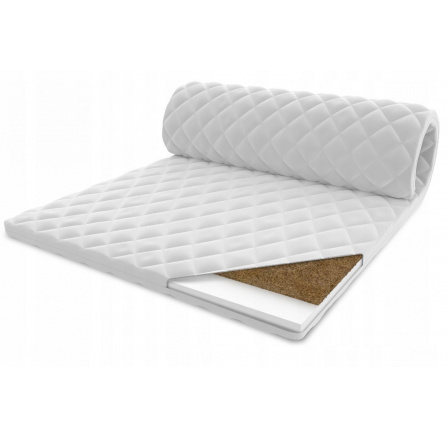 Nakładka na materac PIANKA KOKOS 4 cm - 100 x 200