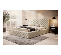 Łoże Princce 140x200 Royal 18 1