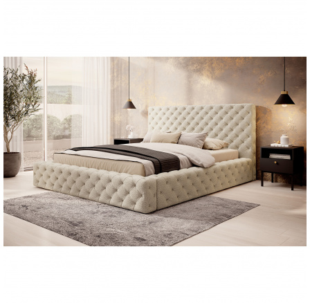 Łoże Princce 140x200 Royal 18 1