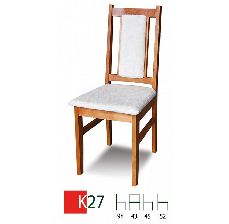 Krzesło K27 Krzesło K27